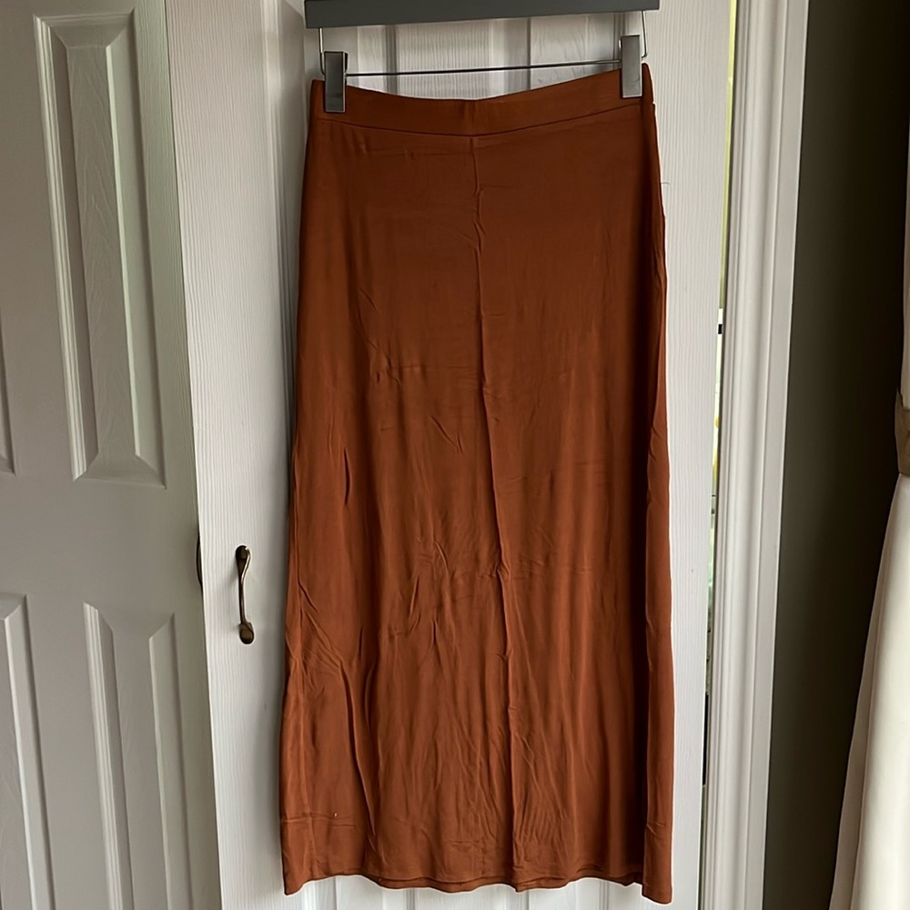 Long skirt
